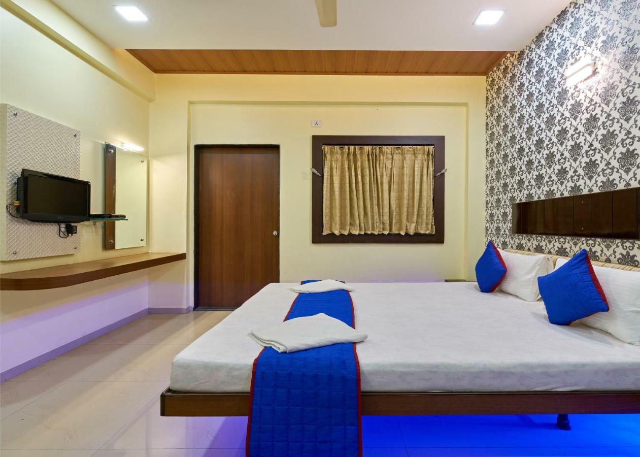 Hotel Ganeshratna Executive Kolhapur Zimmer foto